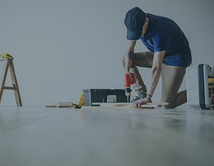 Parquet flooring