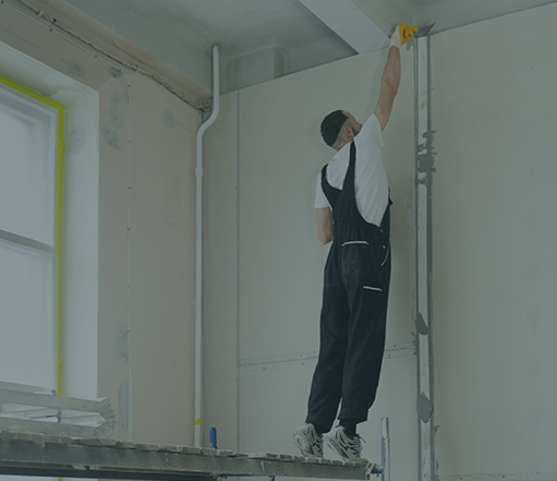 Interior & drywall