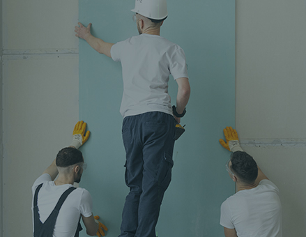 Interior construction