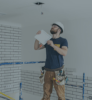 Ceiling installation