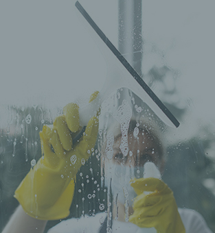 Building cleaning
